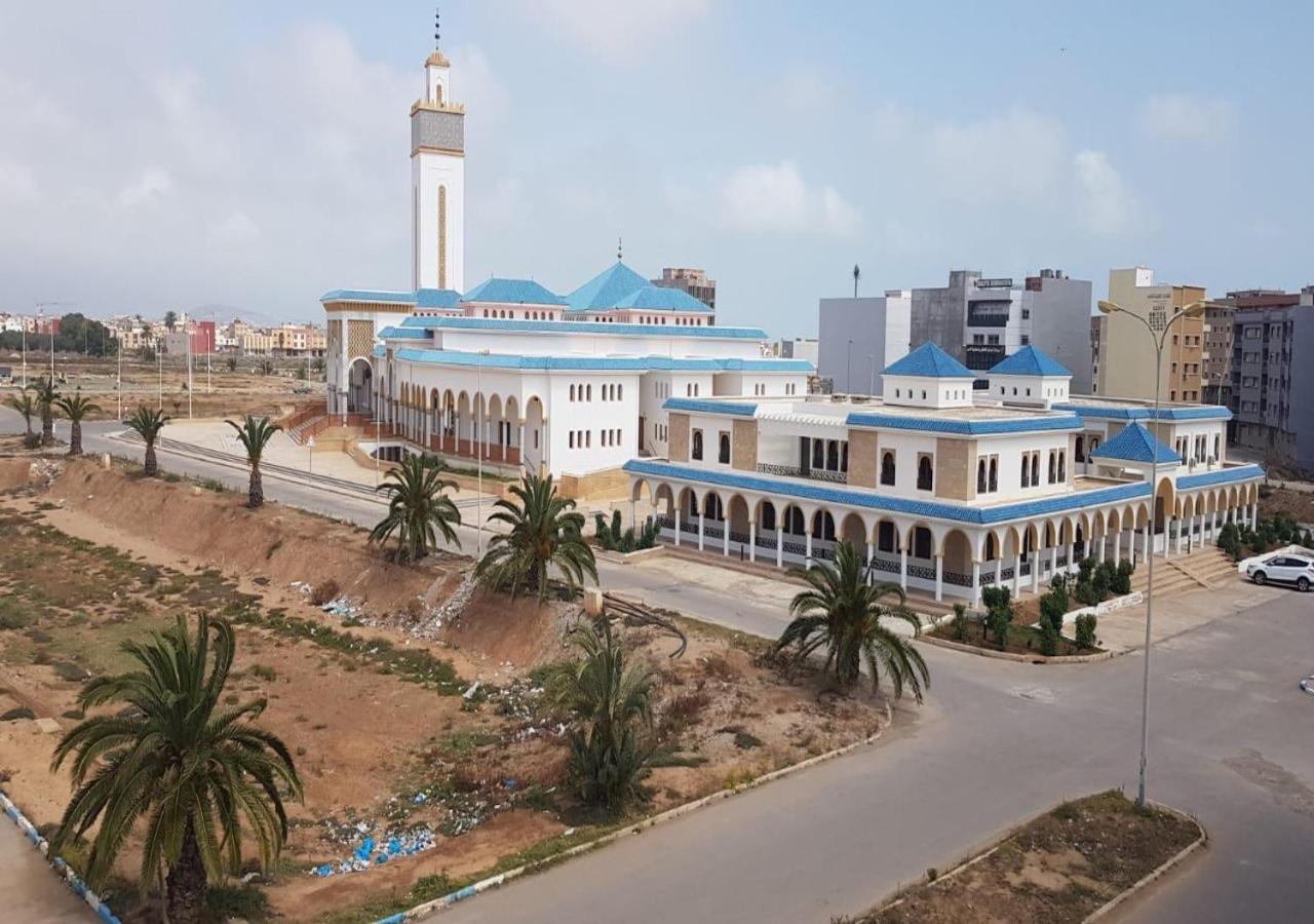 Apartment Anis Nador Al Jadid Exteriör bild