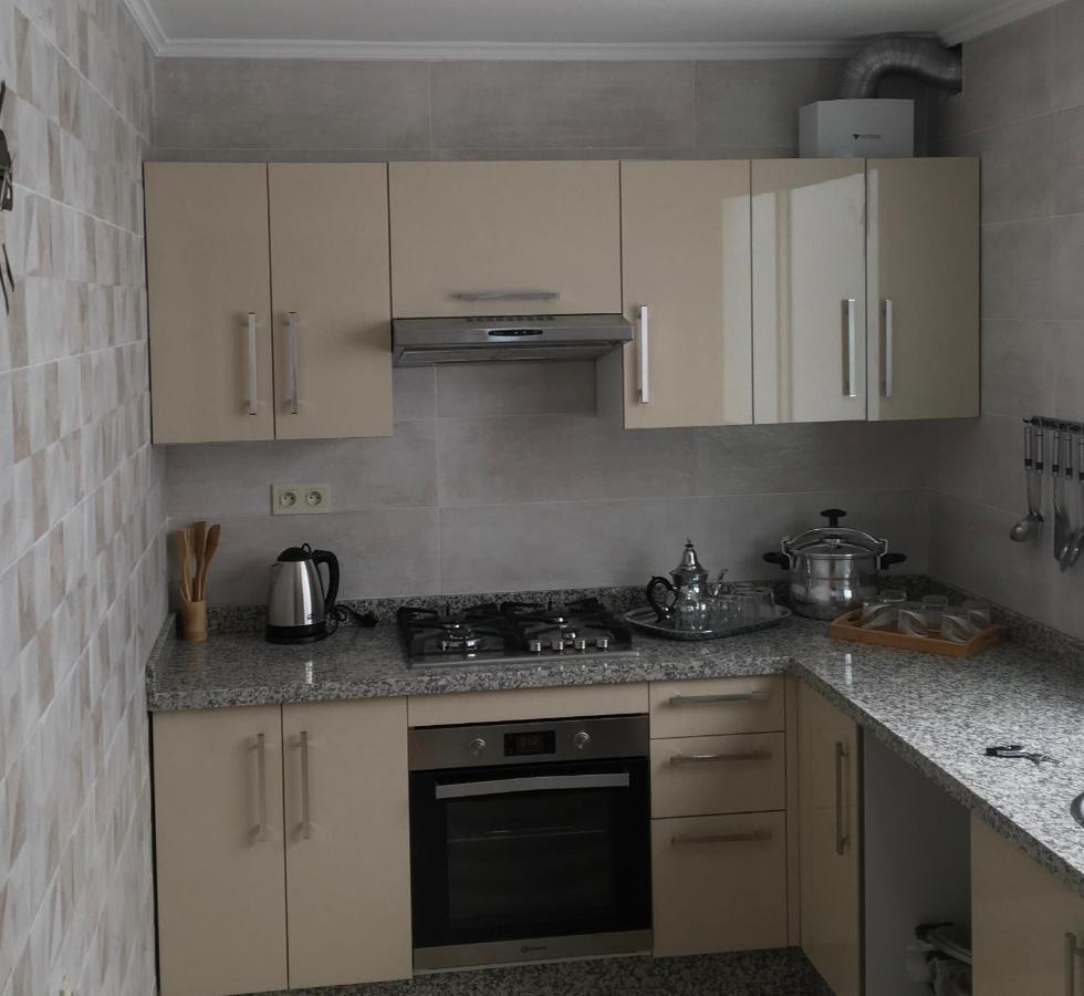 Apartment Anis Nador Al Jadid Exteriör bild