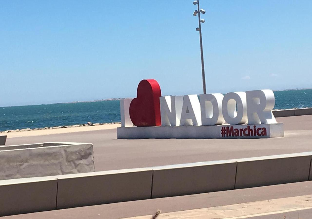 Apartment Anis Nador Al Jadid Exteriör bild