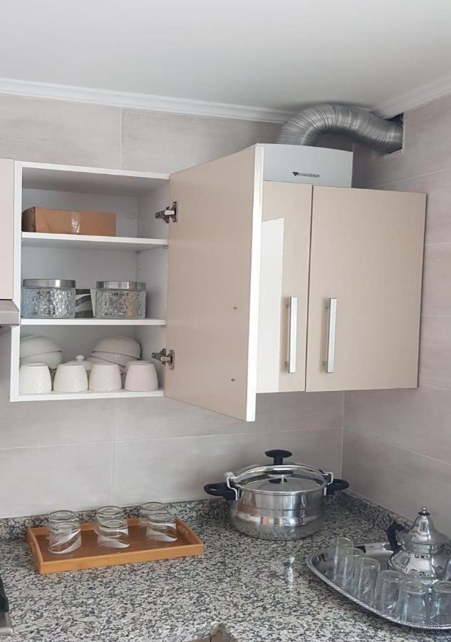 Apartment Anis Nador Al Jadid Exteriör bild