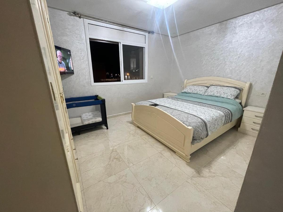 Apartment Anis Nador Al Jadid Exteriör bild