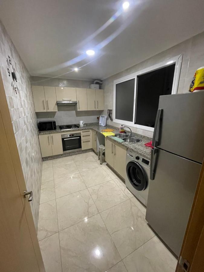 Apartment Anis Nador Al Jadid Exteriör bild