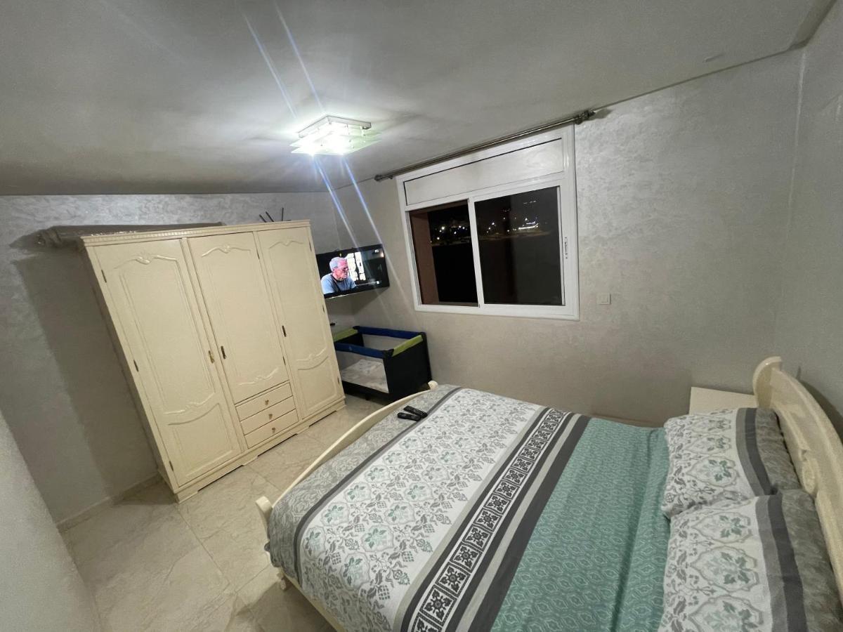 Apartment Anis Nador Al Jadid Exteriör bild